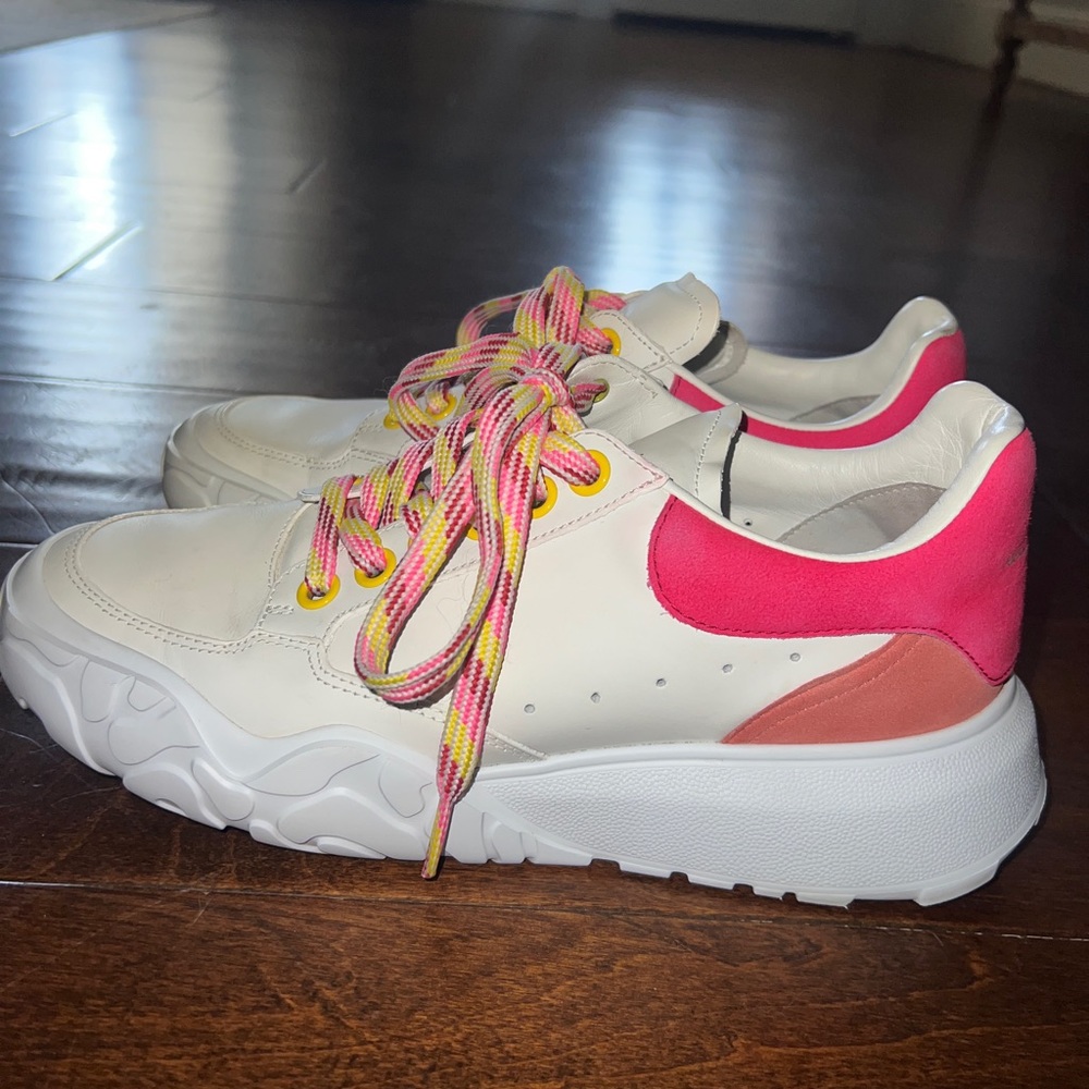 Alexander McQueen sneakers